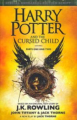 Harry Potter and the Cursed Child - parts 1 and 2 - �������