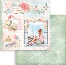 ������ �� ����������� Stamperia - ��������