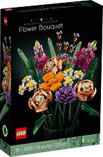 LEGO Flower Bouquet -    - 