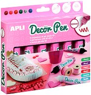 - Apli Decor Pen