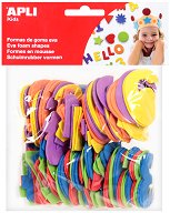 ������� �� EVA ���� Apli kids - �����