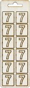  7   
