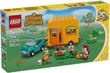 LEGO Animal Crossing - �������� � ����������� ������� �� ���� - �������