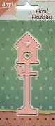 ����� �� ������ �� ��������� Joy Crafts Bird house