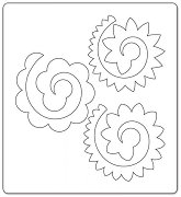 ������� �� ������ �� ��������� Sizzix 3D - �����