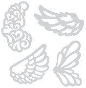 ����� �� ������ �� ��������� Sizzix - �����