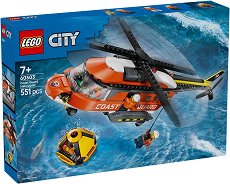 LEGO City - ���������� �� ��������� ������ - �������