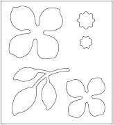 ������� �� ������ �� ��������� Sizzix - �����