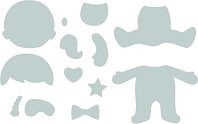 ������� �� ������ �� ��������� Sizzix - ����