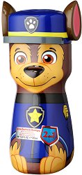 Paw Patrol Shower Gel & Shampoo 2D - Chase - 