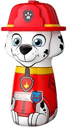 Paw Patrol Marshall Shower Gel & Shampoo 2D - 