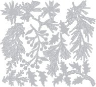 ����� �� ������ �� ��������� Sizzix Holiday Greens Mini