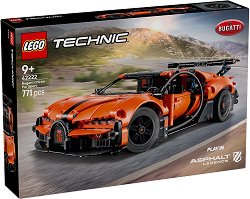 LEGO Technic - ������� ��������� Bugatti Chiron PUP Sport - �������