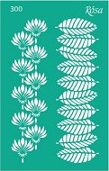������������ ������ Rosa Floral Poem