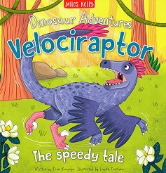 Dinosaur Adventures: Velociraptor - �������