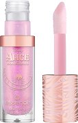 Essence Disney Alice in Wonderland Plumping High-Shine Lipgloss - �������