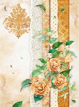 ��������� ������ Stamperia - �������� �����