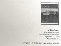 ������� ������ �� ������� Hahnemuhle William Turner