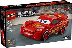 LEGO Speed Champions - Lightning McQueen - �������