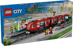 LEGO City - ������� � ���� � ������� �� ����� - �����