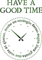������ Stamperia Have a good time