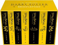 Harry Potter: Hufflepuff House Editions Box Set - �������