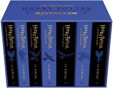 Harry Potter: Ravenclaw House Editions Box Set - �������
