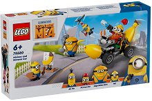LEGO Despicable Me -     - 