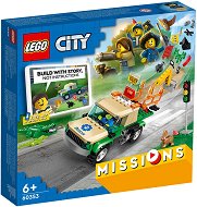 LEGO City - ����� �� ��������� �� ���� ������� - �������