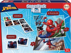SuperPack 4  1 - 