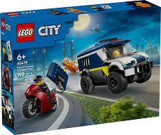 LEGO City - ���������� ��� �� ������ �� ���������� - �������