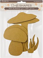 ���� �� MDF Stamperia