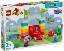 LEGO Duplo - ������ �� ���� �������� - �������