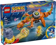 LEGO Sonic the Hedgehog - ����� ����� ����� ��������� - �������
