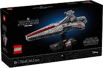 LEGO Star Wars - ����������� ������� �� ���� Venator - �������