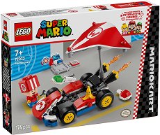 LEGO Super Mario - Mario Kart ���������� ������� - �����