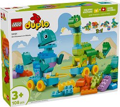 LEGO Duplo -    3  1 - 