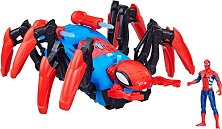 ����� ������ � ���� Crawl 'N Blast Spider 2 � 1 - Hasbro - �������
