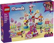 LEGO Friends - ������� ������ �� ������� � �������� - �������