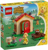 LEGO Animal Crossing -    Goldie - 
