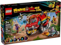 LEGO Monkie Kid - �������� �� ����� �� Monkie Kid - �������