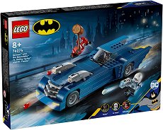 LEGO Super Heroes DC -        - 
