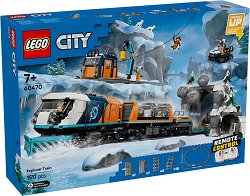 LEGO City - ������� ��������� ���� �� ���������� ������������� - �������