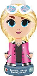 Naturaverde Barbie Shower Gel 3D - �������