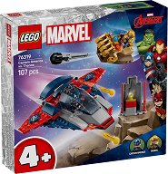 LEGO Marvel Super Heroes - ������� ������� ����� ����� - �������