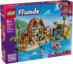 LEGO Friends - ������� ������� � ������� ������ - �������