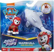      Aqua Pups - Spin Master - 