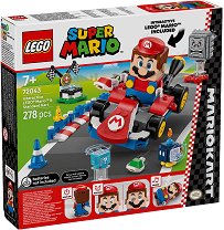LEGO Super Mario - ������������ ������ Mario � Standard Kart - �������