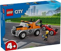 LEGO City - ������ � ������ �� ������� ���� - �������