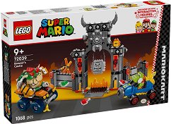 LEGO Super Mario - Mario Kart: ������� �� Bowser - �������